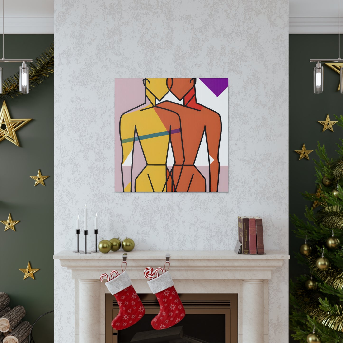 RenaissanceAce - LGBTQ+ Wall Art