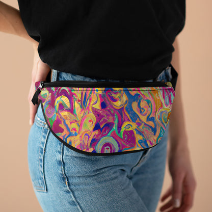 FlamingFanny - LGBTQ+ Fanny Pack Belt Bag