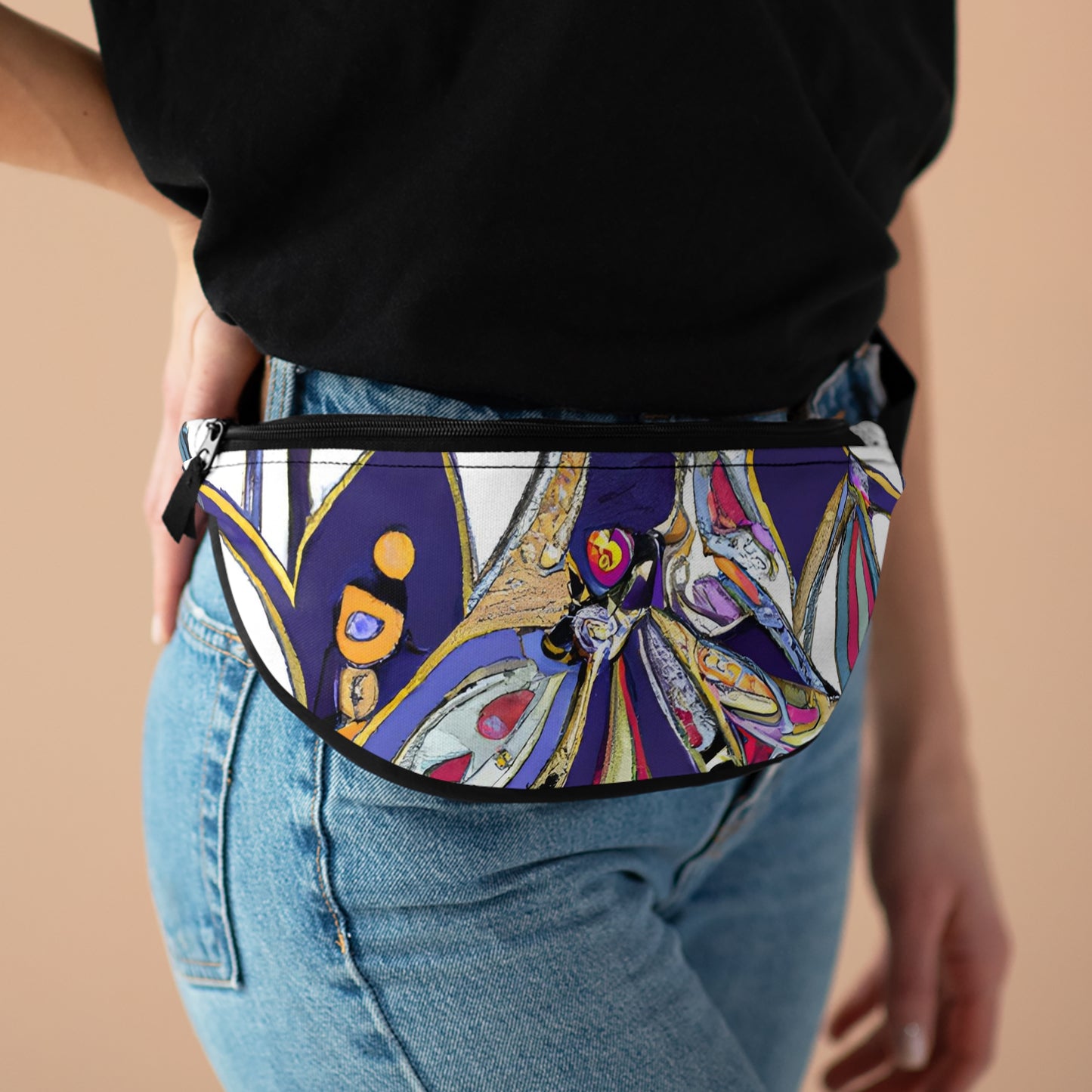 MarvellousMabel - LGBTQ+ Fanny Pack Belt Bag