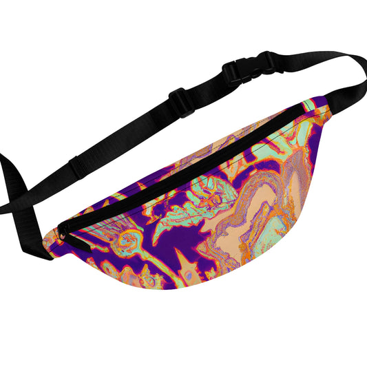 DazzleDani - LGBTQ+ Fanny Pack Belt Bag