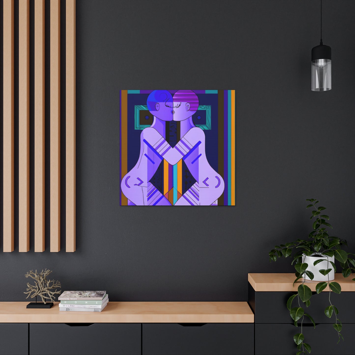 LarkinVista - LGBTQ+ Wall Art