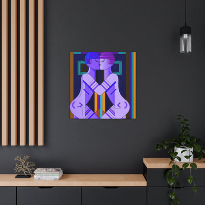 LarkinVista - LGBTQ+ Wall Art