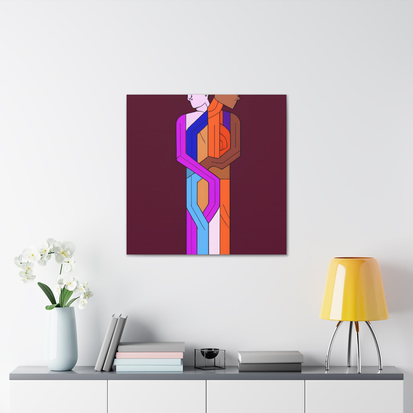 Flueranzo - LGBTQ+ Wall Art