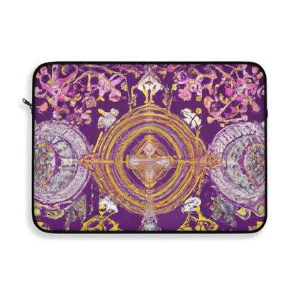 AmberGolde - LGBTQ+ Laptop Sleeve (12", 13", 15")