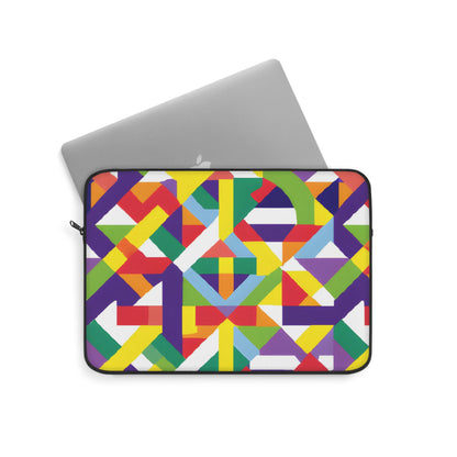 AmberFlambeau - LGBTQ+ Laptop Sleeve (12", 13", 15")