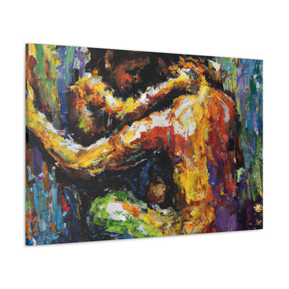 Lustreverador - Gay Couple Wall Art