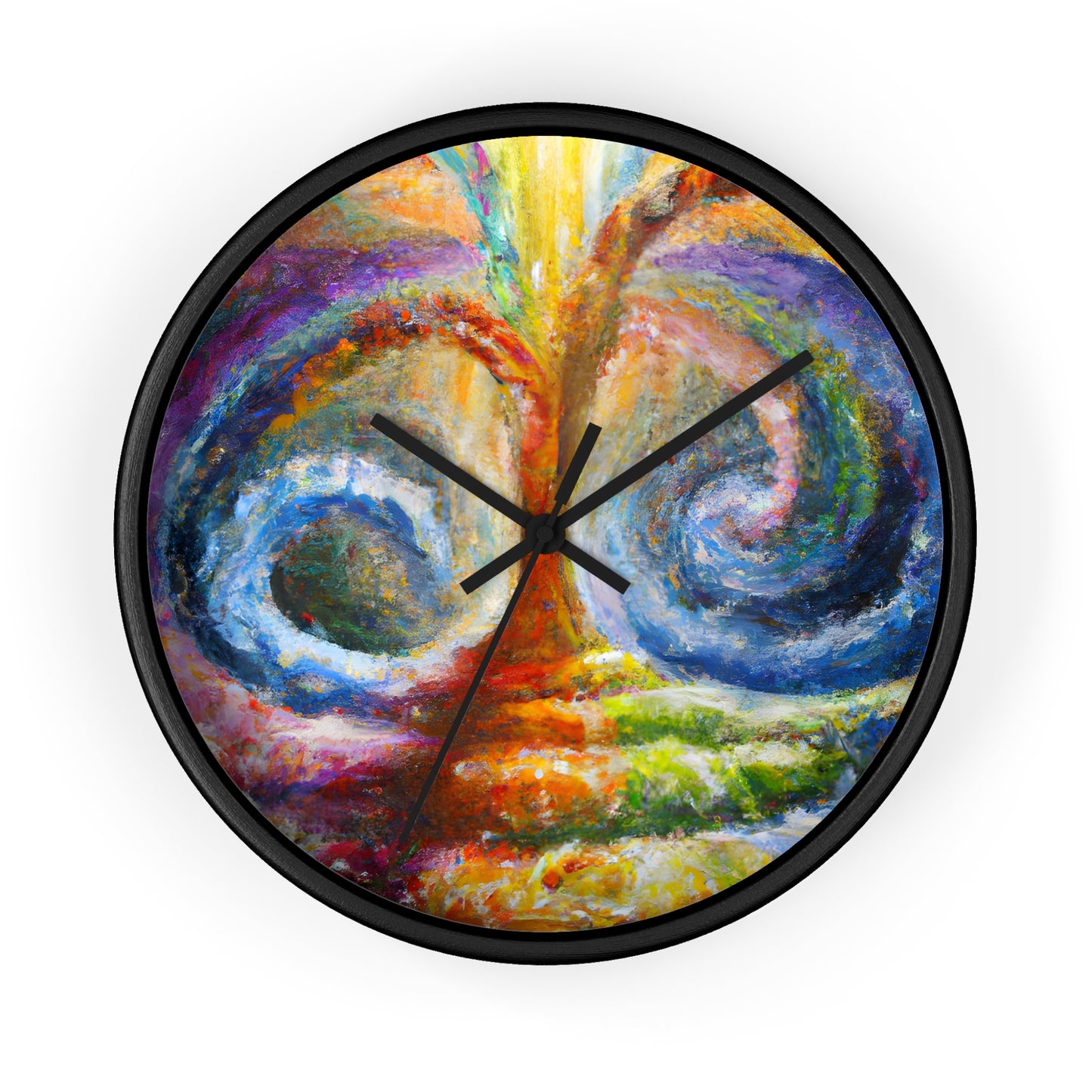 Aramisia - Gay Hope Wall Clock