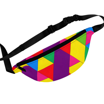 VoxFever - Gay Pride Fanny Pack Belt Bag