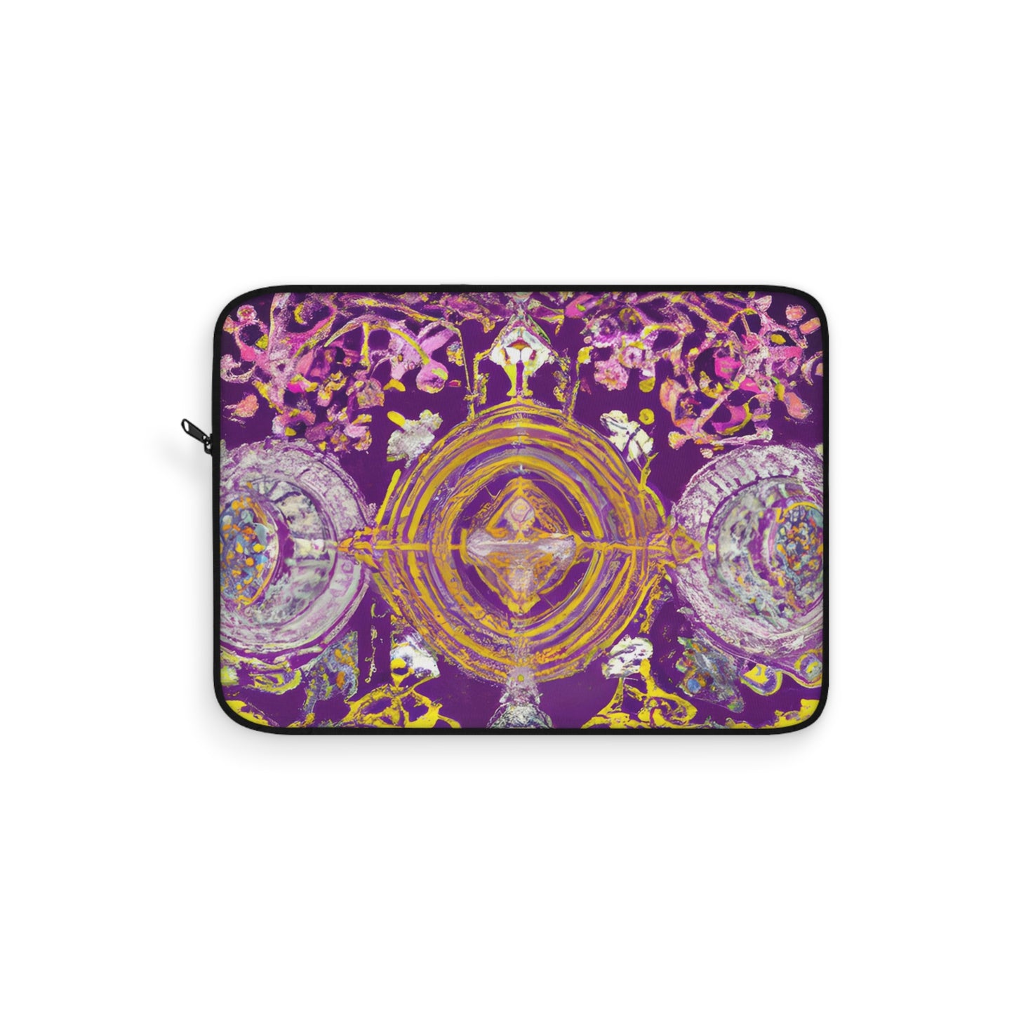 AmberGolde - LGBTQ+ Laptop Sleeve (12", 13", 15")