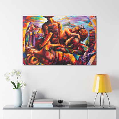 AllegroTerra - Gay Hope Canvas Art