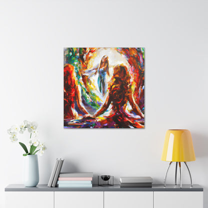 Vitorelli - Gay Hope Canvas Art