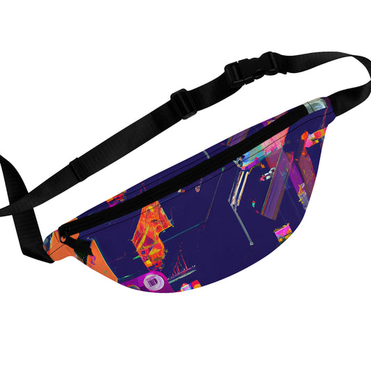 Voidwalker - LGBTQ+ Fanny Pack Belt Bag