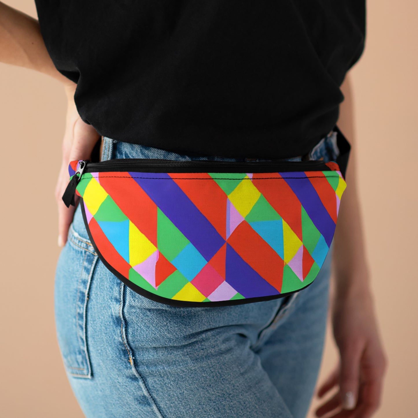 ViviVanity - Gay Pride Fanny Pack Belt Bag