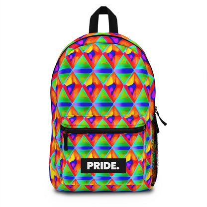 VoltageVanity - Hustler Pride Backpack