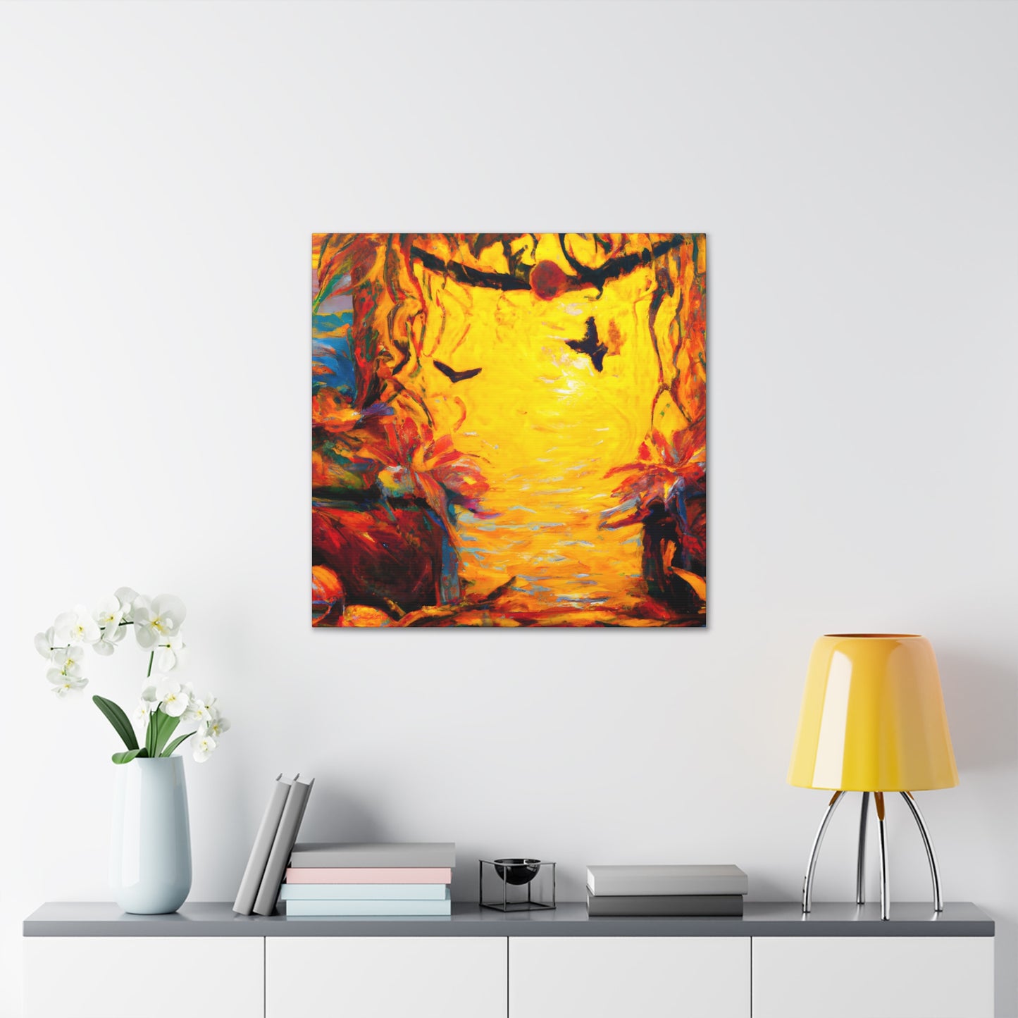 Ysabelle - Gay Hope Canvas Art