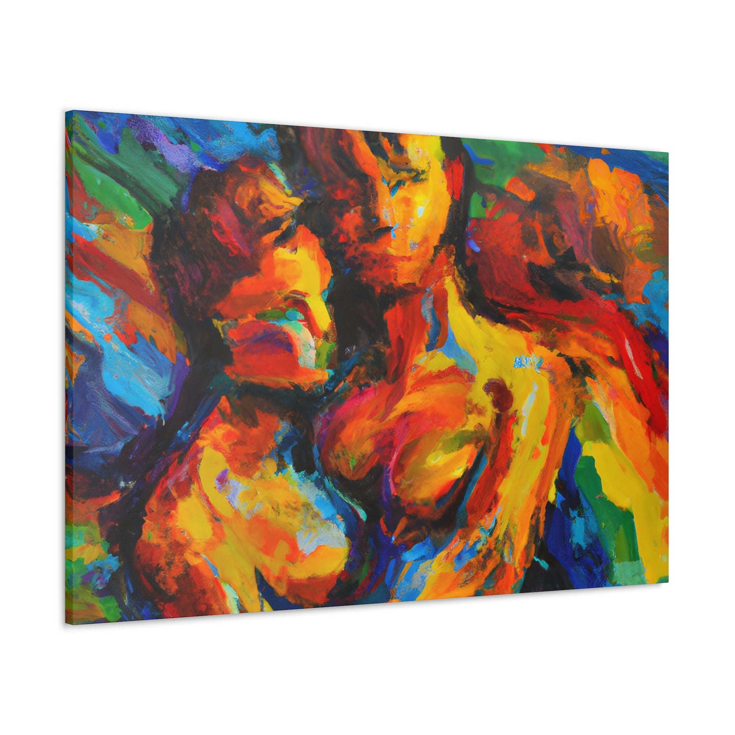 DelphiArtist - Gay Couple Wall Art