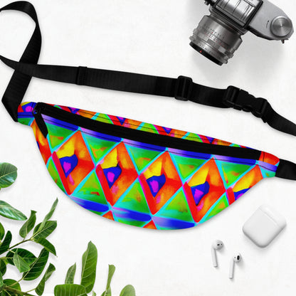 VoltageVanity - Gay Pride Fanny Pack Belt Bag