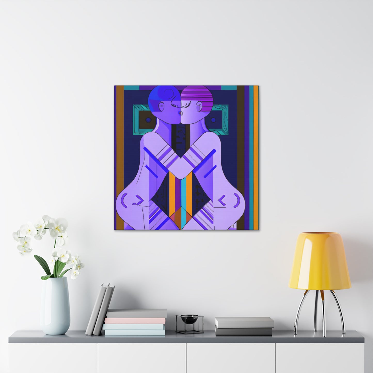 LarkinVista - LGBTQ+ Wall Art