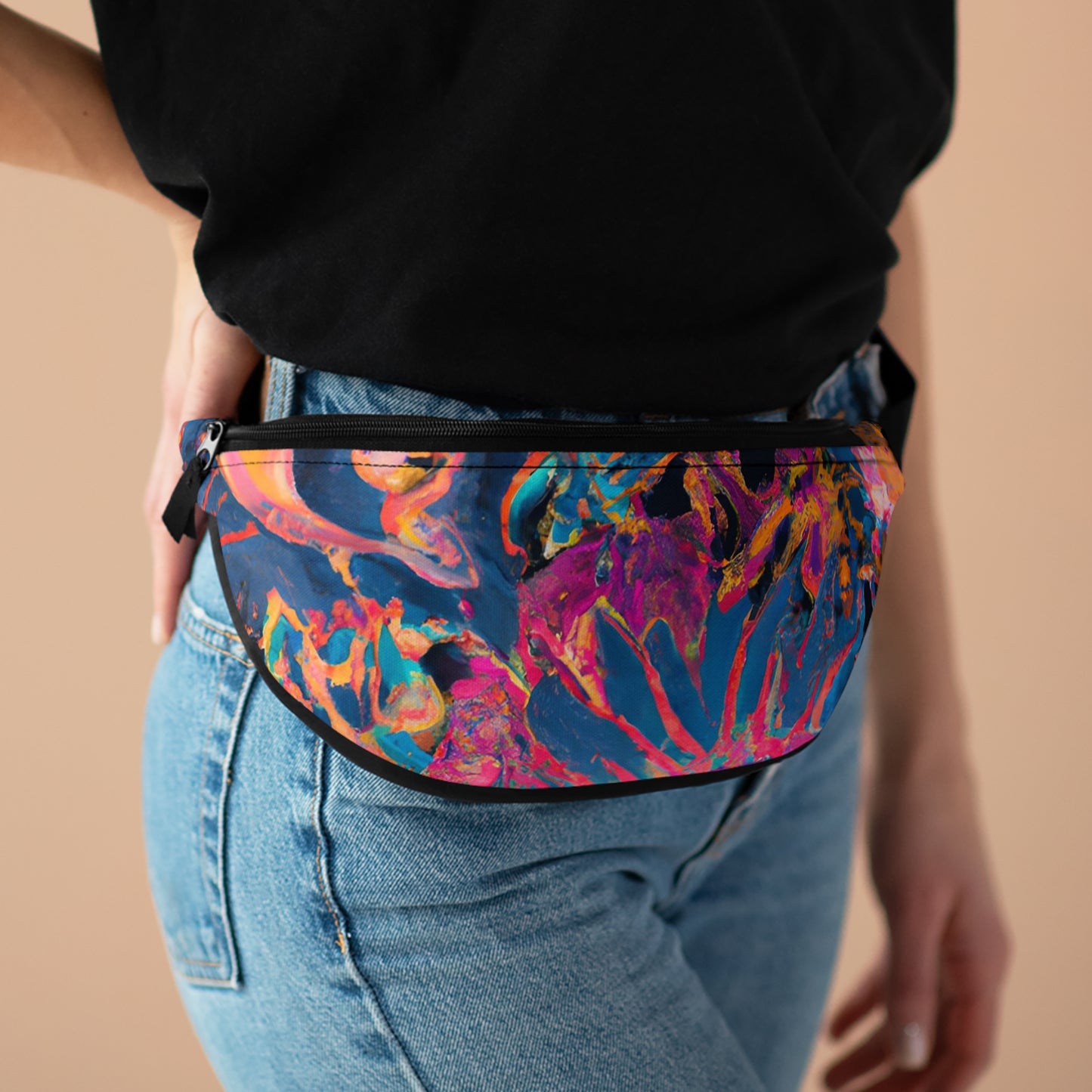 VelvetSapphir - LGBTQ+ Fanny Pack Belt Bag