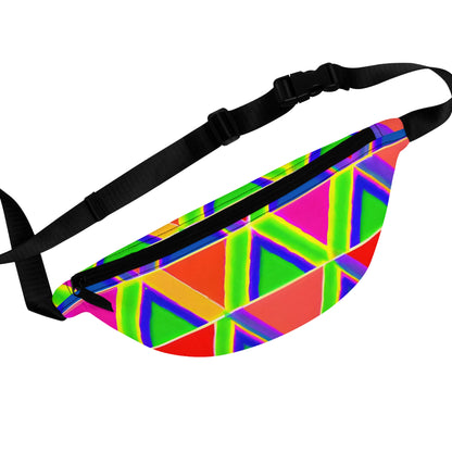 Weaverella - Gay Pride Fanny Pack Belt Bag