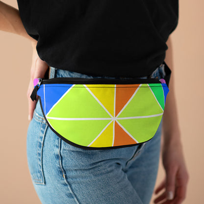 ZsaZsaBoomBoom - Gay Pride Fanny Pack Belt Bag