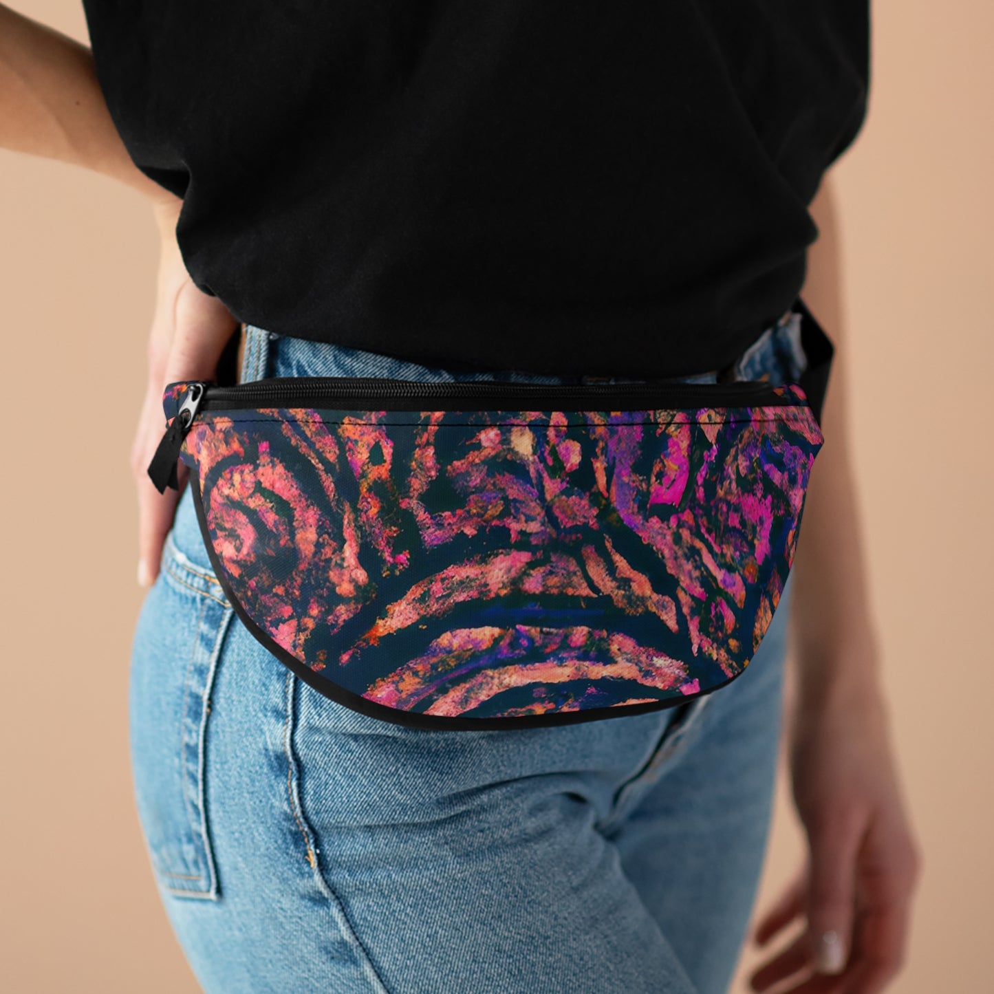 FlapperFame - LGBTQ+ Fanny Pack Belt Bag