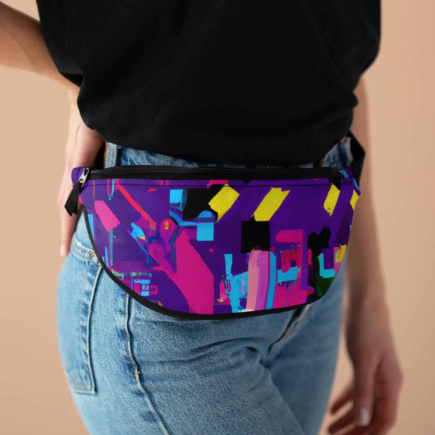 StarFlux - LGBTQ+ Fanny Pack Belt Bag