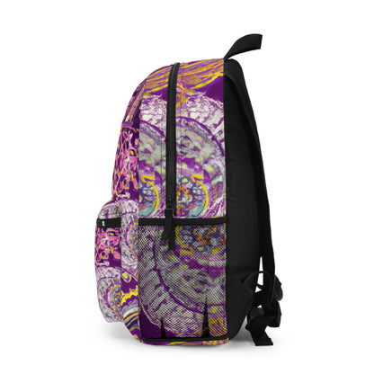 AmberGolde - LGBTQ+ Pride Backpack