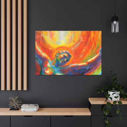 VirtuousLight - Gay Hope Canvas Art