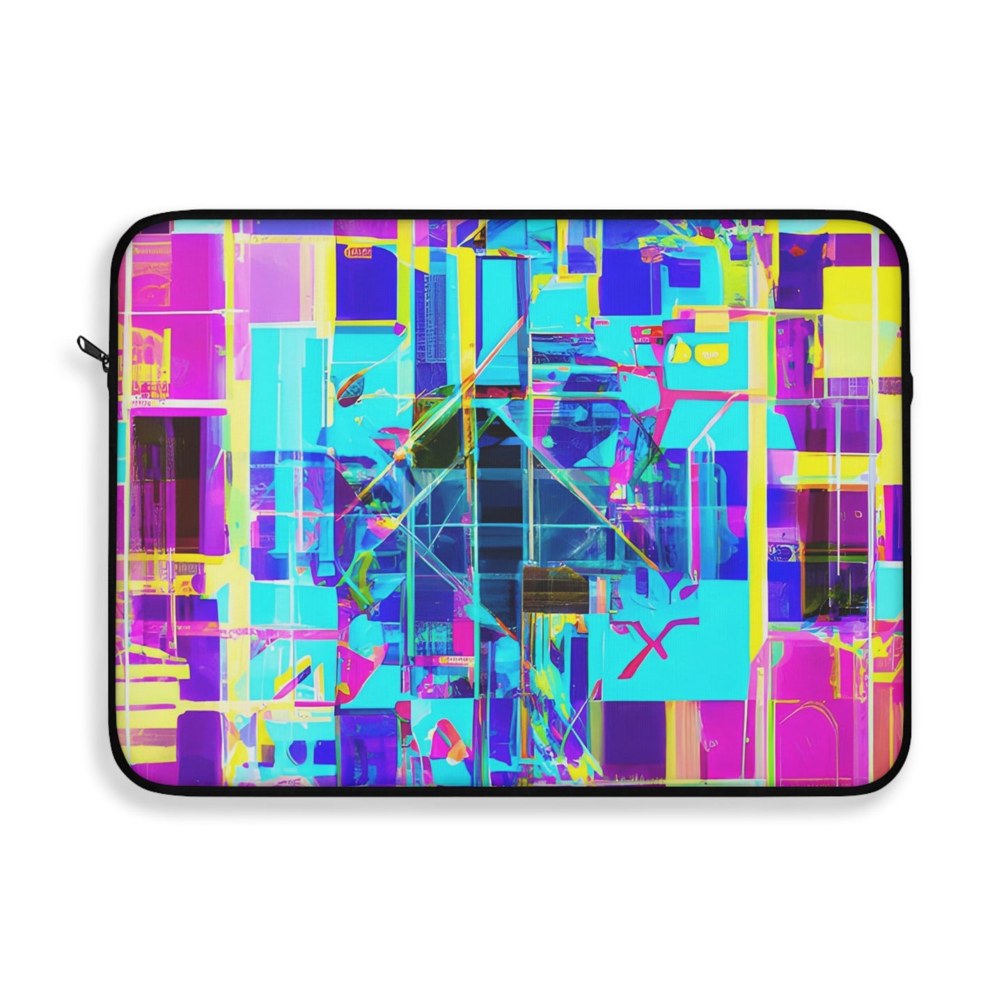 VoltaShockwave - LGBTQ+ Laptop Sleeve (12", 13", 15")