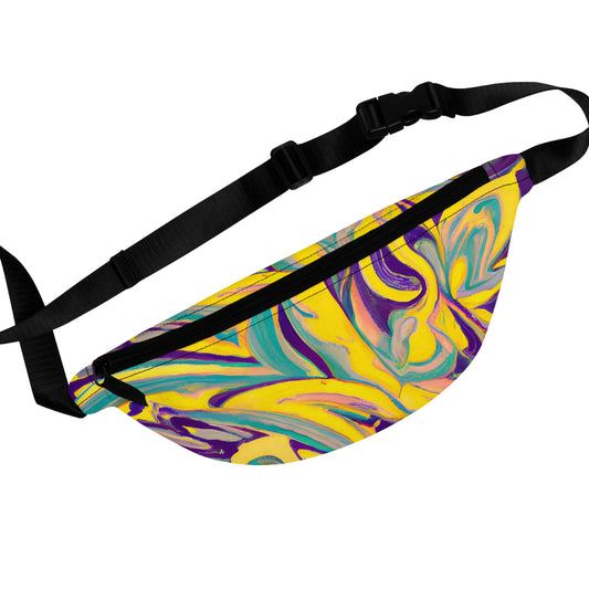 WonderAmazia - LGBTQ+ Fanny Pack Belt Bag